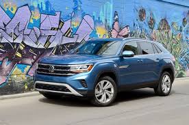 To make matters worse, vw is teasing us with an atlas weekend edition concept at the. 2020 Volkswagen Atlas Cross Sport Review By Larry Nutson