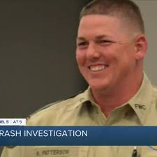 FWC wildlife officer killed in St. Lucie County wrong-way crash identified  as Kyle Patterson