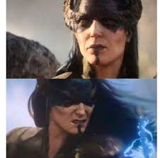 Transformation Tuesday Proxima style!...