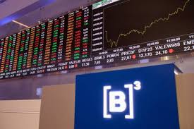 Ibovespa tem baixa de olho em Treasuries, petróleo e eleições nesta segunda-feira