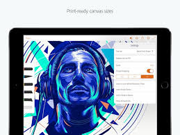 Thanks to it you can create professional compositions right from your touchscreen device. Adobe Illustrator Draw On The App Store
