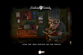 Granny O Grimm Nice Site Grimm Granny Animation