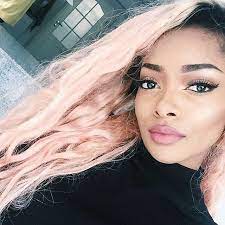 Pastel purple hair dye is proving to be a popular choice for all skin tones and with good reason. Pin On Chocolate Rainbows
