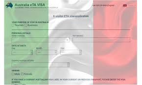 How to apply for your australian visa. Australian Visa For Italian Citizens All You Need To Know