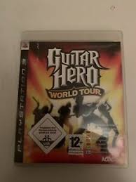 Xbox 360 | submitted by mick. Guitar Hero World Tour Ebay Kleinanzeigen