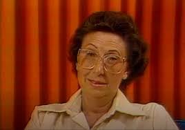 Pictured is Wanda Sue Rockett Cook. These still shots are taken from a news  clip from KXSA-TV out of Fort Worth, Texas. Sue appeared in a piece that  the news station did