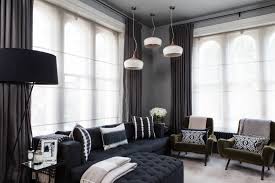 The differences between curtains and drapes, however, is that drapes are lined, sometimes with fabric heavy enough to block out all outside light, making them perfect for bedroom use. Curtains With Blinds Ideas Photos Houzz