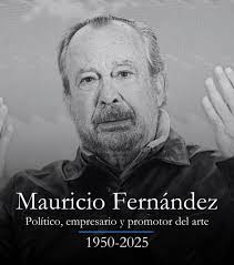 Expresamos nuestras más sinceras condolencias por el difícil momento que  atraviesan la familia del Ingeniero Mauricio Fernández Garza. Sabemos del  compromiso y la entrega con que Mauricio ha servido a su comunidad,