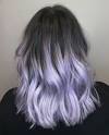 Pastel Pink Ombre Hair