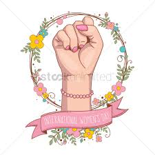 This day celebrates the social, economic, cultural, and achievements of women. International Women S Day Design Vector Image 1990273 Stockunlimited