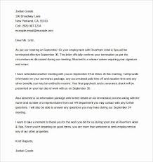Sample of employee severance package (continuation). Severance Package Letter Template Piccomemorial