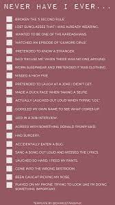 🌈 who has lied about their sexuality, practiced kissing friends 'for the boys', gotten back with an ex & more!rat. Instagram Story Template Never Have I Ever Things To Do At A Sleepover Fun Sleepover Ideas Sleepover Party Games
