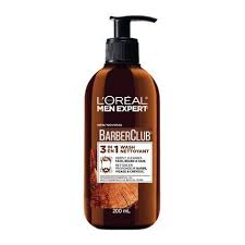 L Oreal Paris Men Expert Barberclub Beard Hair Face Wash Face Wash Face Wash For Men Face Cleanser