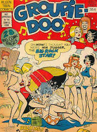 Groupie-Doo, The Irreverent Archie Parody from 1975 - Flashbak