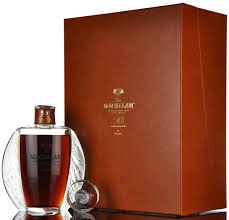 Macallan 50 Year Old Lalique Decanter First Release Auction Lot 0317 293