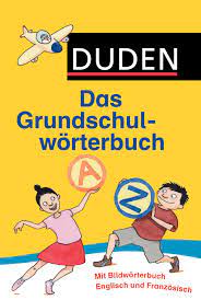 Calameo Duden Das Grundschul Worterbuch