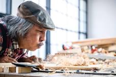 Wood Carvers Group