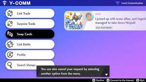 League cards can be obtained from trainers (such as gym leaders) or other players by simply encountering them or by defeating them in battle. How To Customize Your League Card Pokemon Sword And Shield Game8