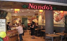 Nando's opened restaurants in india in late 2010.citation needed nando's currentlywhen? has full fledged operational restaurants in the southern city of bangalore. Skyfii Secures Nando S Australia As New Client For Its Io Platform