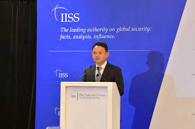 This year's event, which is arranged by the international institute for strategic. Annual Shangri La Dialogue Will Take Place This Year Defence Minister Ng Eng Hen Says At Sherpa Meeting Connected To India