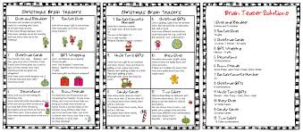 Christmas Brain Teasers With Answers Brain Teasers Brain Teasers With Answers Teaser