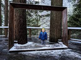 Here's a fun winter sensory activity that's great for toddlers, preschoolers and kindergarteners! Gorgeous Easy Winter Hikes Near Vancouver To Absolutely Enjoy