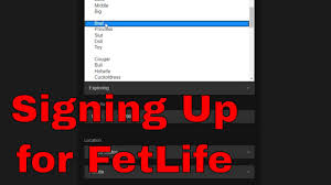 Just log back into fetlife anytime in the next 7 days. Fetlife How To Signing Up For An Account Youtube