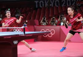 ＜東京五輪卓球競技 7月24日～8月6日 場所：東京体育館＞東京五輪の卓球競技は7月24日から始まる。 混合ダブルスの試合は7月24日から26日にかけて行われる。 日本の水谷隼（木下グループ）/伊藤美誠（スターツ）ペアは7月24日11時15分に初戦を迎える。 ■混. X0hcdpixmn5y9m