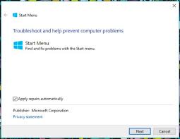 Tidak dapat mengaktifkan windows 10? Start Menu Windows 10 Tidak Bisa Dibuka Begini Cara Mengatasinya Androbuntu
