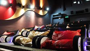 Sesekali kena juga layan filem terbaru di screen besar. Tgv Cinema Q Zin Idea Sdn Bhd