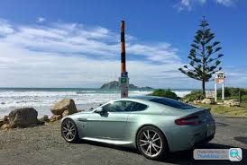Image result for Hardly Green 2011 Aston Martin