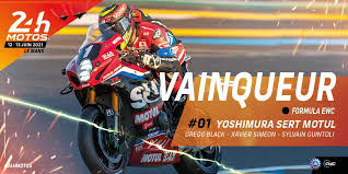Favoris les 24 heures du mans moto, sont une compétition annuelle d'endurance se déroulant sur le circuit bugatti du mans, dans le département de la sarthe en france. 24 Heures Motos 24heuresmotos Twitter