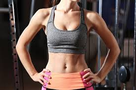 These exercises make that you have small waist and big butt. The Perfect Hourglass Workout Challenge