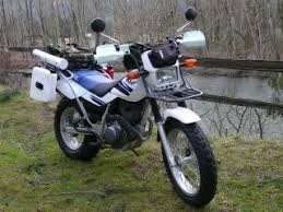 Heavy duty fork springs, cartridge emulators, oil seals, dust seals, and 10w fork oil. 58 Tw 200 Ideas In 2021 Tw200 Yamaha Tw200 Adventure Bike