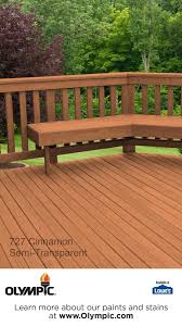 Wood Stain Colors Find The Right Deck Stain Color For Your Project Exterior Wood Stain Staining Deck Deck Stain Colors