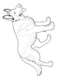 If they are not born tan with a black saddle, they are not going to get a saddle later. German Shepherd Coloring Pages Dogs Coloring Pages Colorings Cc