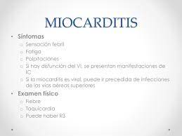 En casos graves, los signos y síntomas de miocarditis varían según la causa de la enfermedad. Miocardiopatias Y Miocarditis Ppt Descargar