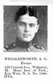 Albert Gifford Wigglesworth Sr. (1897-1999)