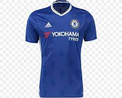 Founded in march 1905 by gus mears, it is based in fulham, london.the club has won several championships and numerous trophies in their iconic history. Chelsea F C Premier League T Shirt Kit Jersey Png 486x656px Chelsea Fc Active Shirt Adidas Blue
