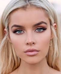 Pin By Michelle Torres On Pretty Hair Bride Makeup Makeup For Blondes Wedding Makeup Looks