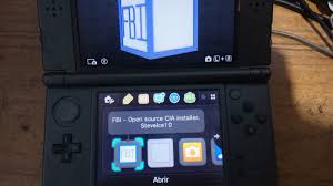 I know fbi can support installation of cias through qr codes, and i've used them. Nintendo 3ds Fbi Cheaper Than Retail Price Buy Clothing Accessories And Lifestyle Products For Women Men
