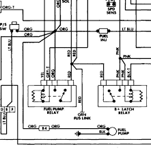 Look righ above you pedals to your far left. Fuel Pump Relay Location Where Is The Fuel Pump Relay Located On