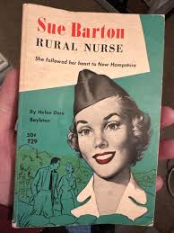 Sue Barton Student Nurse Helen Dore Boylston Paperback