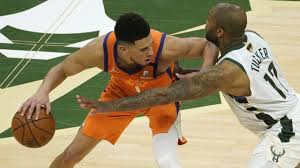 The phoenix suns are an american professional basketball team based in phoenix, arizona.they compete in the national basketball association (nba), as a member of the league's western conference pacific division.the suns are the only team in their division not to be based in california, and play their home games at the footprint center. P3phnhulxzjvwm