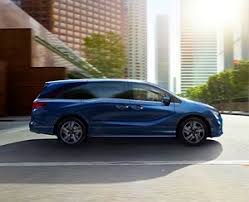 2020 Honda Odyssey Vs Toyota Sienna Pat Peck Honda Gulfport Ms 2020 Honda Odyssey Vs Toyota Sienna