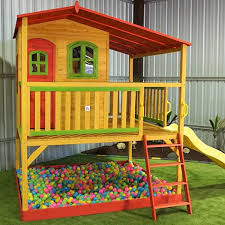 Kids Timber Cubby House Hide Seek Kids Brisbane Based Kids Rule Our World Afterpay Available Kids Cubby Houses Backyard For Kids Diy Kids Playground