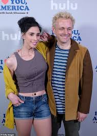 Her comedy addresses social taboos and controversial topics, such as racism, sexism, politics, and. Michael Sheen Reveals He Split From Sarah Silverman Because Of Brexit Daily Mail Online