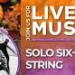 Live Music by Solo Six-String event image