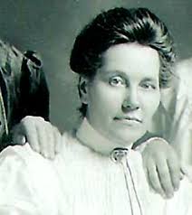 Florence Nightingale “Flora” Grey Higgins (1867-1943)