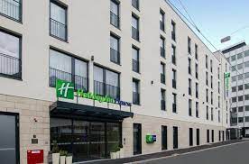 Holiday inn express düsseldorf city north 3*. Holiday Inn Express Dusseldorf City Dusseldorf Germany Emirates Holidays